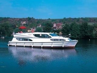 Imagen general del Le Boat Laggan. Foto 3