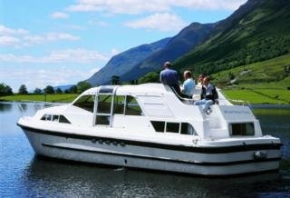 Imagen general del Le Boat Laggan. Foto 4