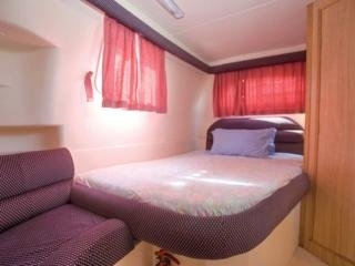 Imagen de la habitación del Le Boat Laggan. Foto 7