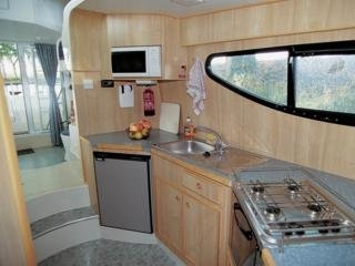 Imagen de la habitación del Le Boat Laggan. Foto 10