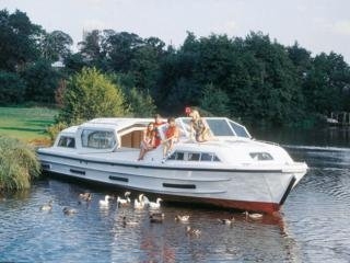 Imagen general del Le Boat Wroxham. Foto 1