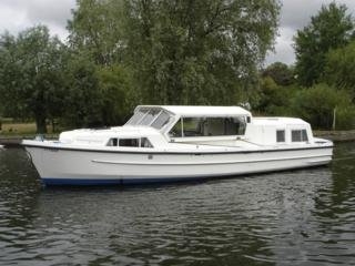 Imagen general del Le Boat Wroxham. Foto 2