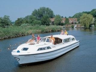 Imagen general del Le Boat Wroxham. Foto 3