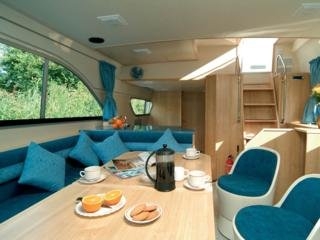 Imagen de la habitación del Le Boat Wroxham. Foto 5