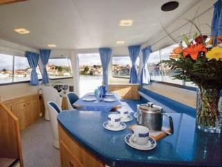 Imagen de la habitación del Le Boat Wroxham. Foto 6