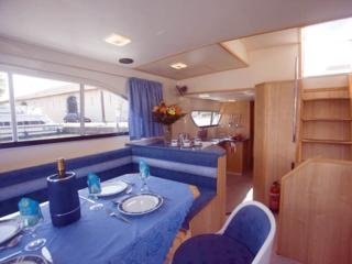 Imagen de la habitación del Le Boat Wroxham. Foto 8