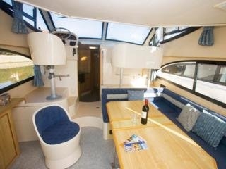 Imagen de la habitación del Le Boat Wroxham. Foto 10