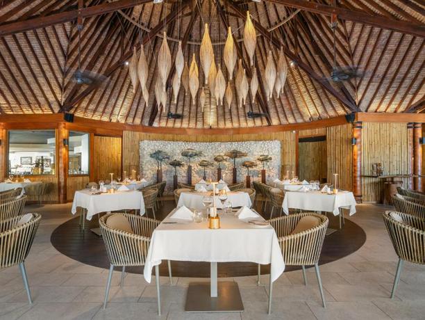 Imagen general del Le Bora Bora by Pearl Resorts. Foto 4