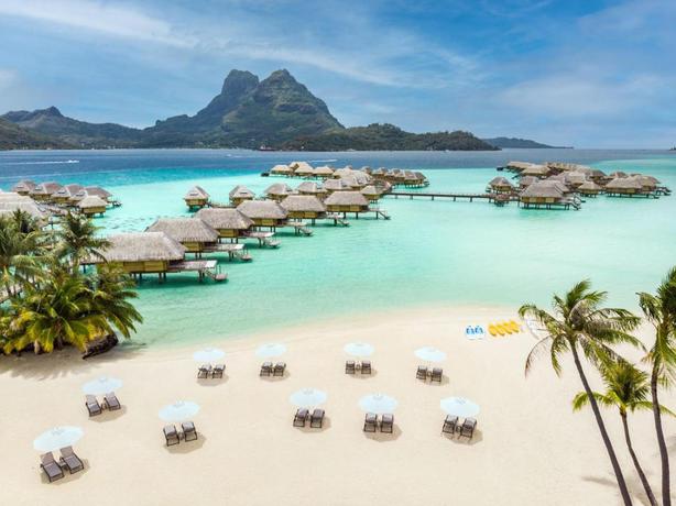 Imagen general del Le Bora Bora by Pearl Resorts. Foto 9