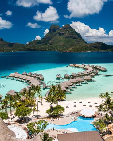 Imagen general del Le Bora Bora by Pearl Resorts. Foto 11
