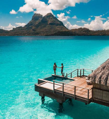 Imagen general del Le Bora Bora by Pearl Resorts. Foto 16