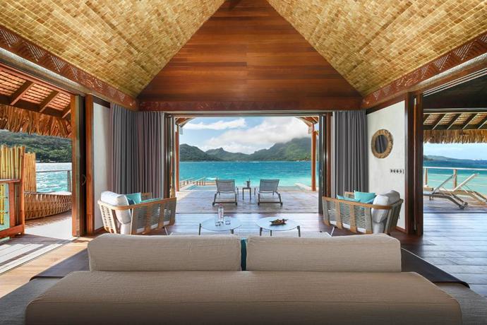 Imagen general del Le Bora Bora by Pearl Resorts. Foto 17
