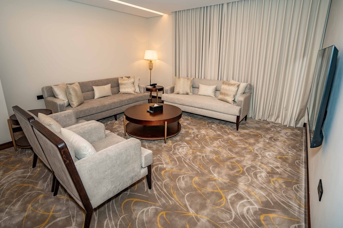 Imagen de la habitación del Le Bosquet Hotel. Foto 4
