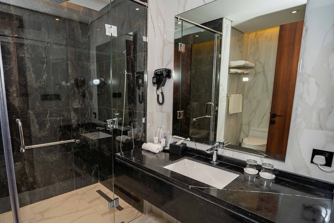 Imagen de la habitación del Le Bosquet Hotel. Foto 5