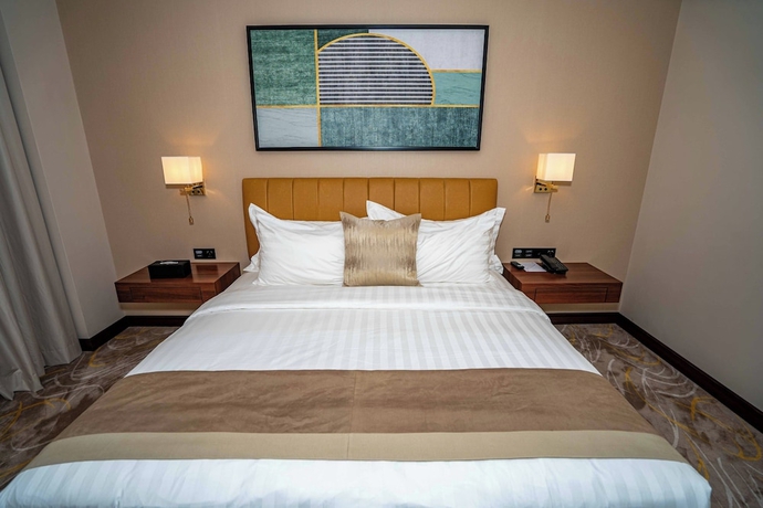 Imagen de la habitación del Le Bosquet Hotel. Foto 6