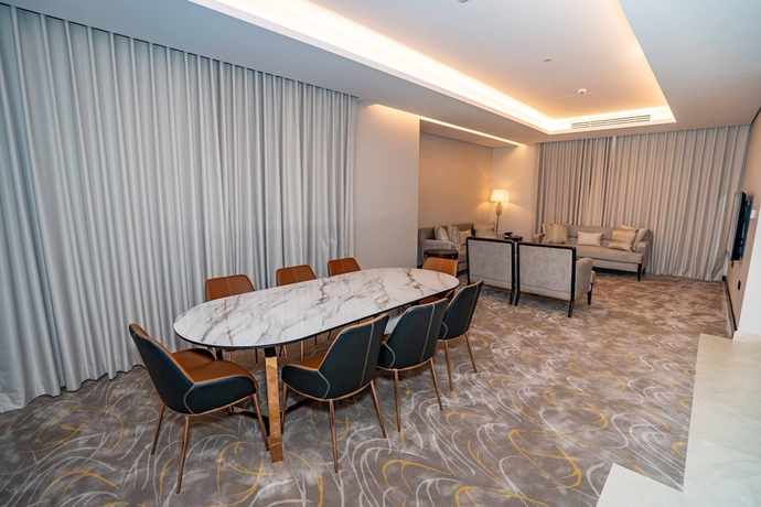 Imagen de la habitación del Le Bosquet Hotel. Foto 8
