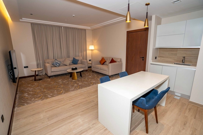 Imagen de la habitación del Le Bosquet Hotel. Foto 9
