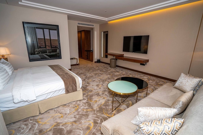 Imagen de la habitación del Le Bosquet Hotel. Foto 10