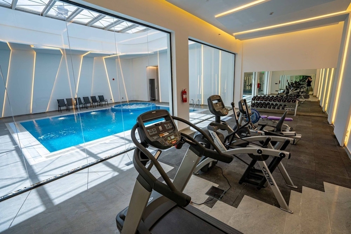 Imagen general del Le Bosquet Hotel. Foto 1
