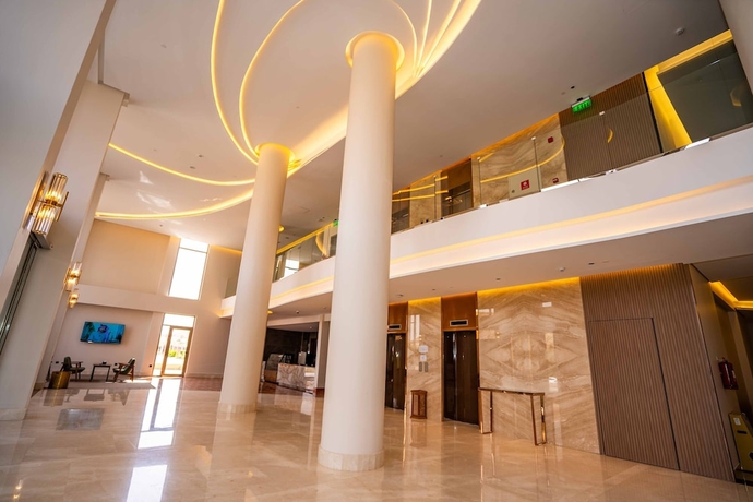 Imagen de los interiores del Le Bosquet Hotel. Foto 13