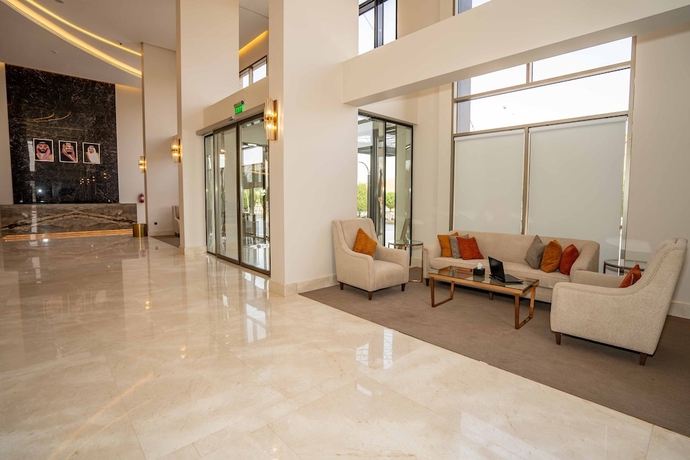 Imagen de los interiores del Le Bosquet Hotel. Foto 14