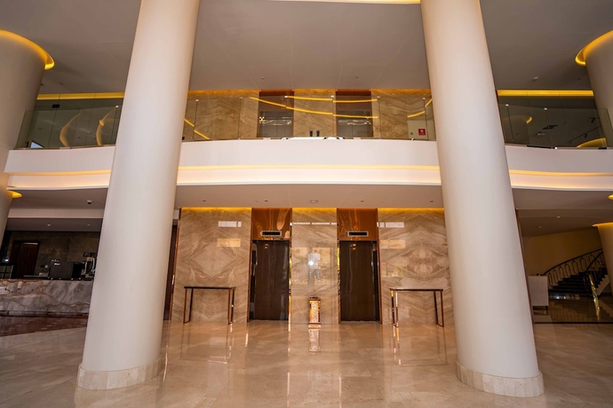 Imagen de los interiores del Le Bosquet Hotel. Foto 15