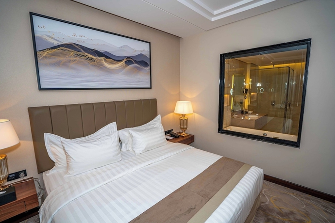 Imagen de la habitación del Le Bosquet Hotel. Foto 11