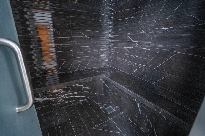 Imagen de la habitación del Le Bosquet Hotel. Foto 12