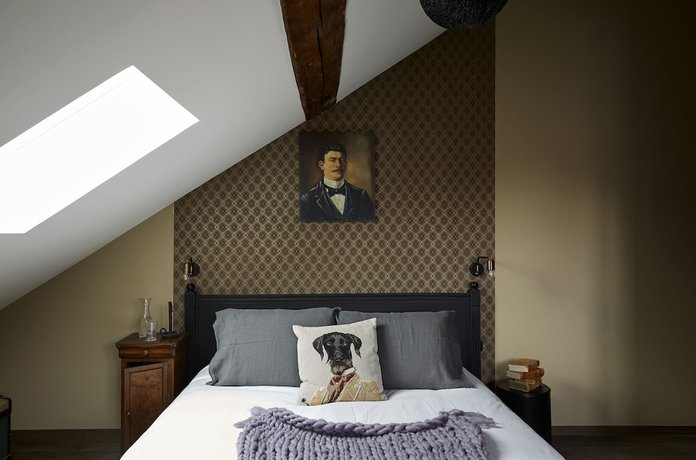 Imagen de la habitación del Le Boutik Hotel. Foto 3