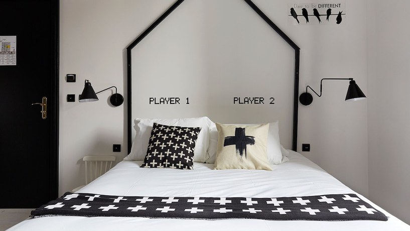 Imagen de la habitación del Le Boutik Hotel. Foto 4