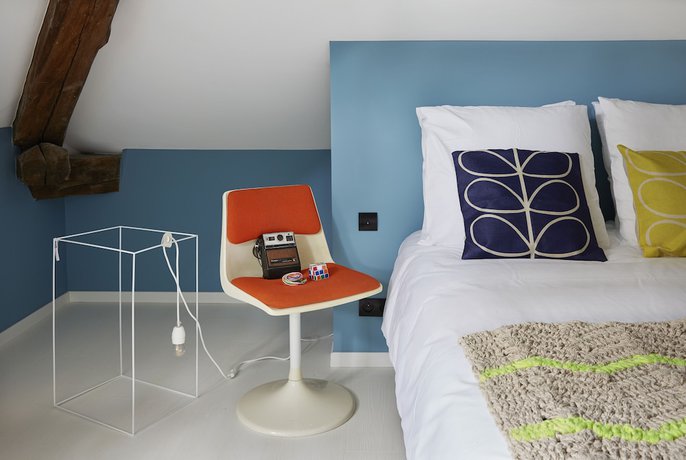 Imagen de la habitación del Le Boutik Hotel. Foto 5