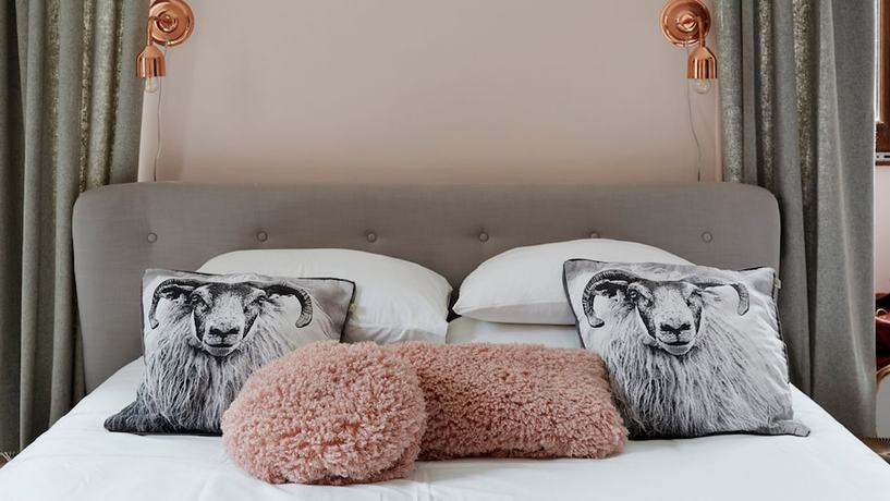 Imagen de la habitación del Le Boutik Hotel. Foto 6