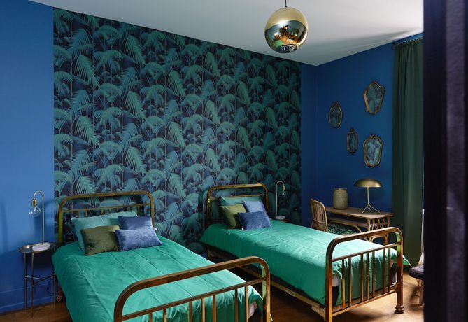 Imagen de la habitación del Le Boutik Hotel. Foto 7