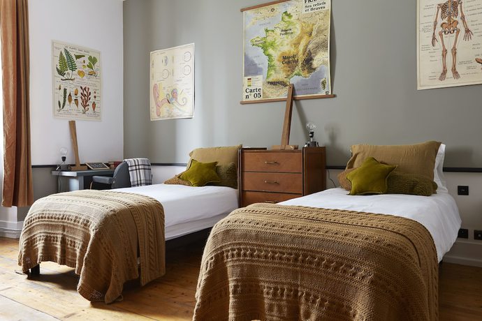 Imagen de la habitación del Le Boutik Hotel. Foto 8