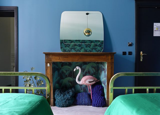 Imagen de la habitación del Le Boutik Hotel. Foto 9