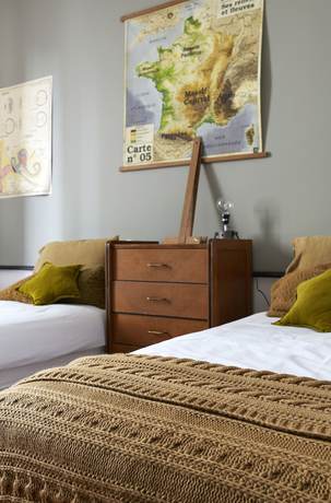 Imagen de la habitación del Le Boutik Hotel. Foto 10