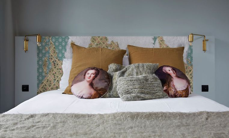 Imagen de la habitación del Le Boutik Hotel. Foto 12