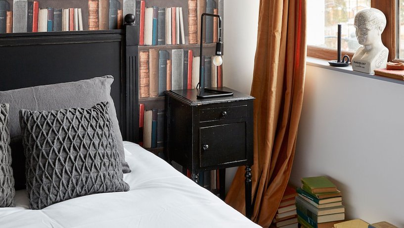 Imagen de la habitación del Le Boutik Hotel. Foto 14
