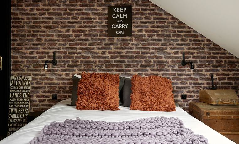 Imagen de la habitación del Le Boutik Hotel. Foto 17
