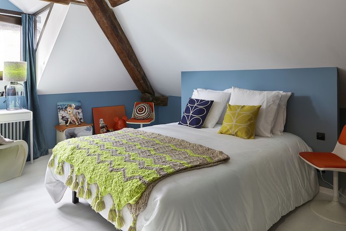 Imagen de la habitación del Le Boutik Hotel. Foto 19
