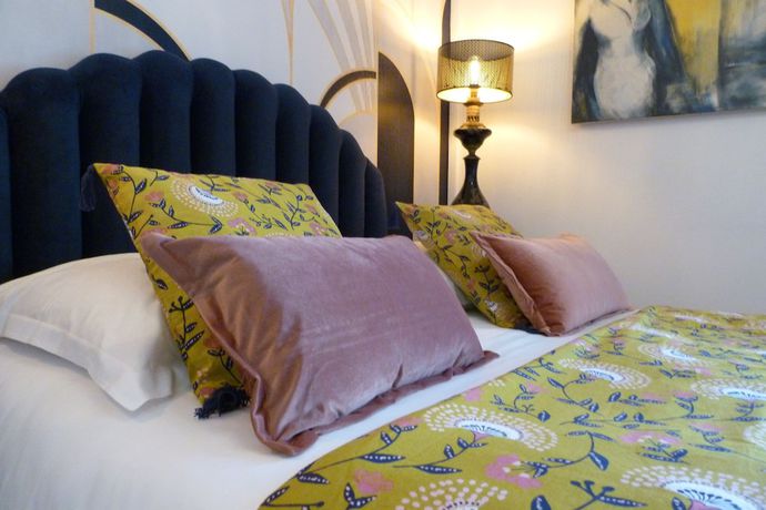 Imagen de la habitación del Le Bretagne, Vannes. Foto 4