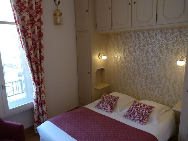 Imagen de la habitación del Le Bretagne, Vannes. Foto 5
