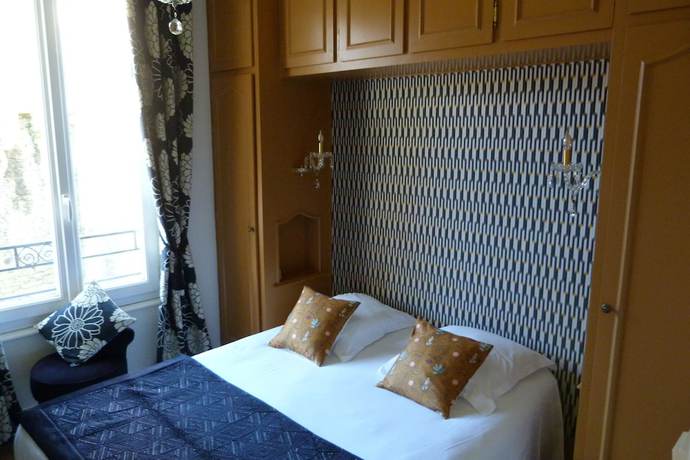 Imagen de la habitación del Le Bretagne, Vannes. Foto 7