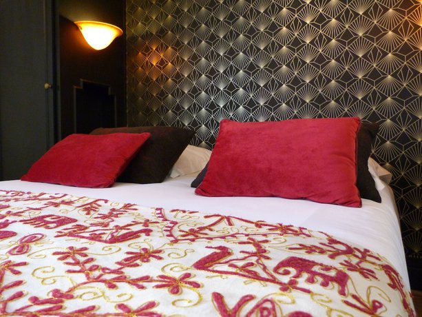 Imagen de la habitación del Le Bretagne, Vannes. Foto 8
