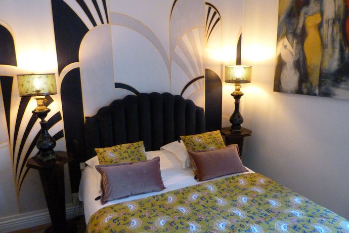 Imagen de la habitación del Le Bretagne, Vannes. Foto 9