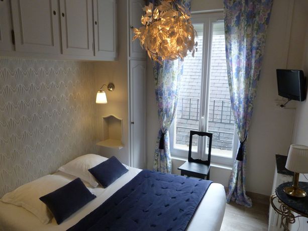 Imagen de la habitación del Le Bretagne, Vannes. Foto 10
