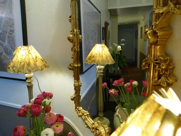 Imagen de los interiores del Le Bretagne, Vannes. Foto 18