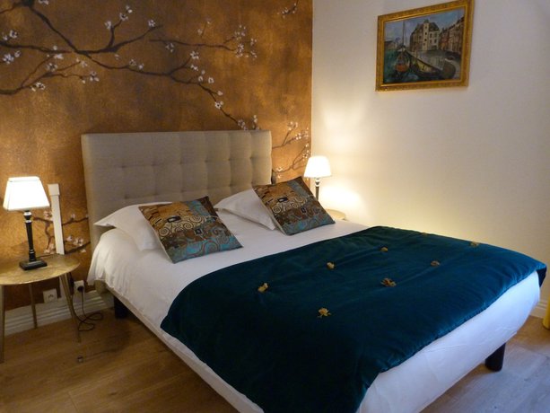 Imagen de la habitación del Le Bretagne, Vannes. Foto 11