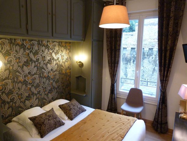 Imagen de la habitación del Le Bretagne, Vannes. Foto 12