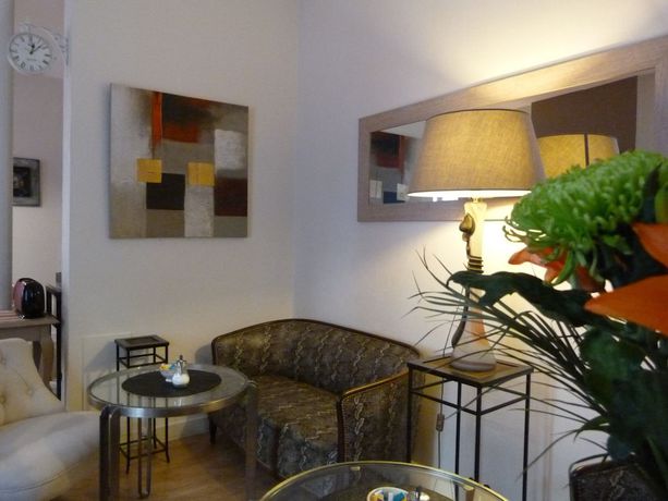 Imagen del bar/restaurante del Le Bretagne, Vannes. Foto 2